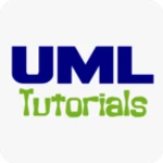 uml tutorial android application logo